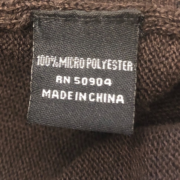 Pronti by Phita 1/4 Zip Striped Pullover Sweater - Picture 3 of 8